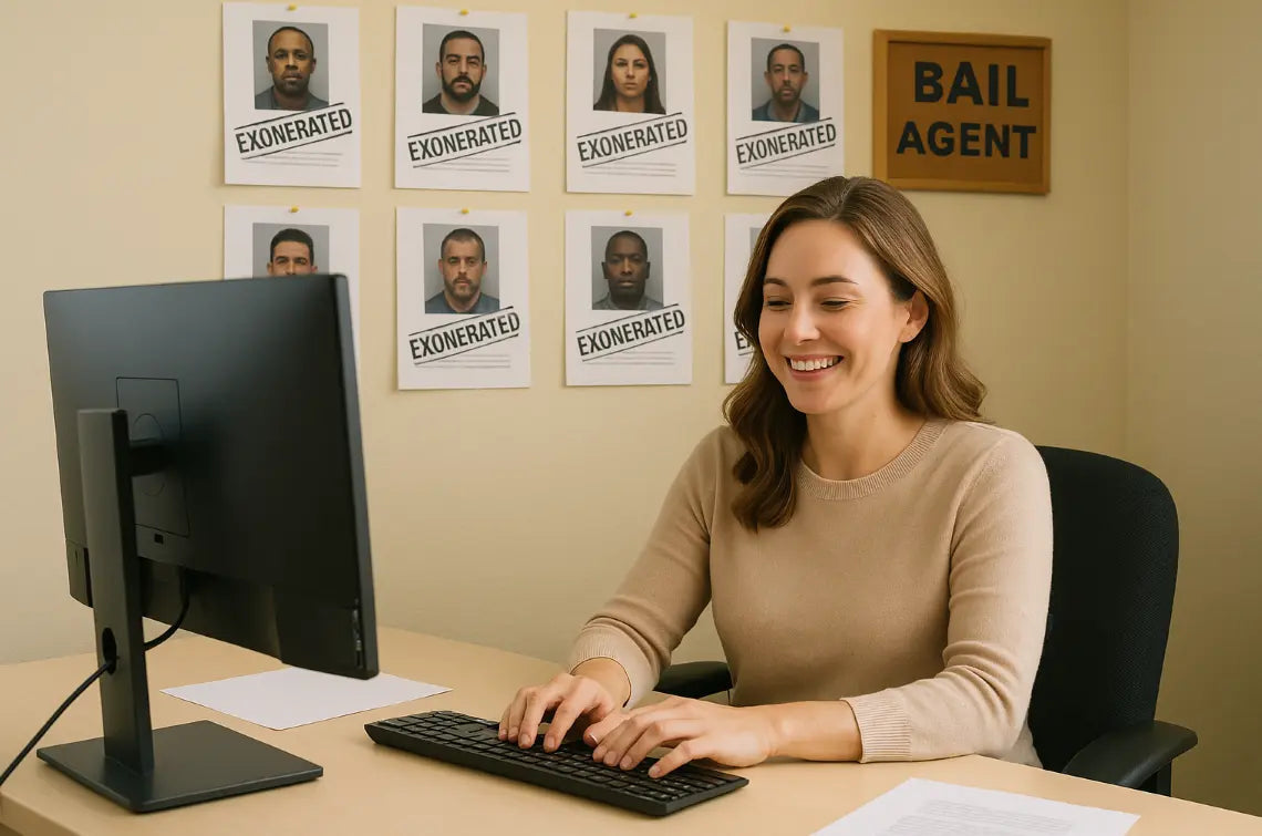 Captira Bail Software and Sureties