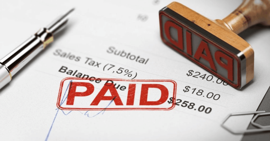 How to get Customers Unpaid Invoices Settled