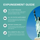 Clear An Arrest History From Your Record.